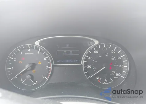 2020 Nissan Pathfinder Sv 2Wd z USA, uszkodzony, nr VIN 5N1DR2BN7LC600184